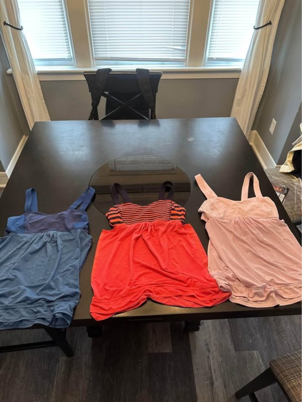 Bundle of (3) Back on Track Tank, Size 6